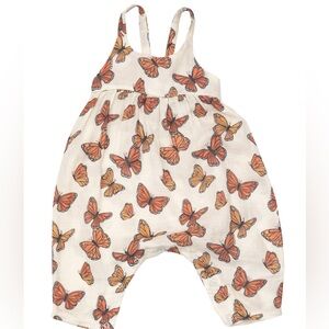Angel Dear Butterfly Romper